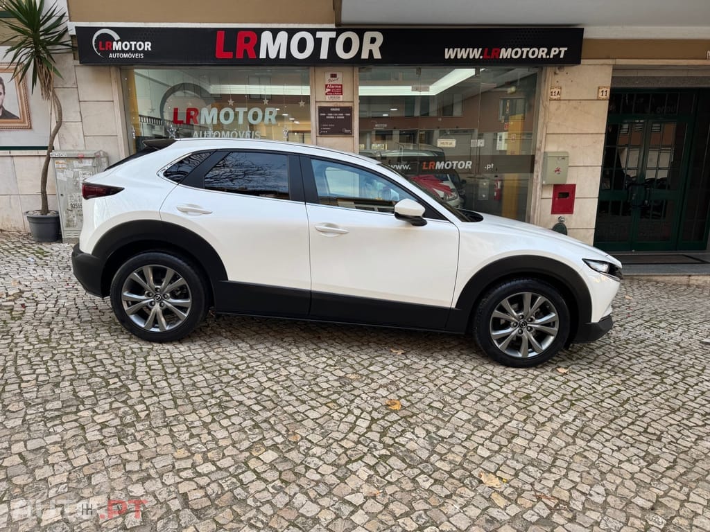 Mazda CX-30 1.8 Sky-D Evolve i-Active