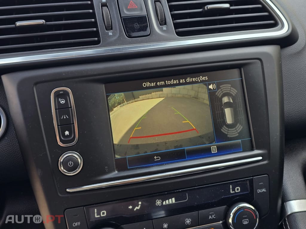 Renault Kadjar Intens EDC