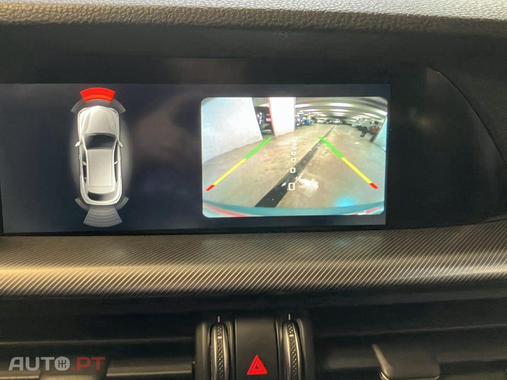 Alfa Romeo Stelvio 2.2 D Super AT8