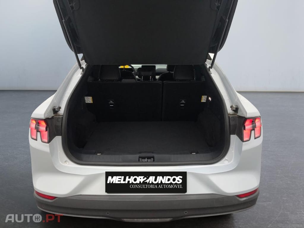 Ford Mustang Mach-E Standard Range