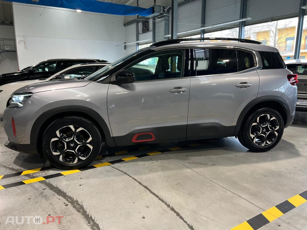 Citroen C5 Aircross 1.5 BlueHDi Shine EAT8