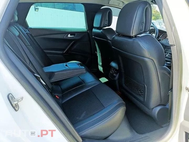 Peugeot 508 RXH 2.0 HDi Hybrid4 2-Tronic 104g