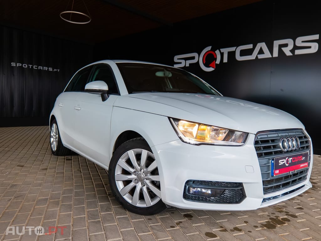 Audi A1 1.4 TDI