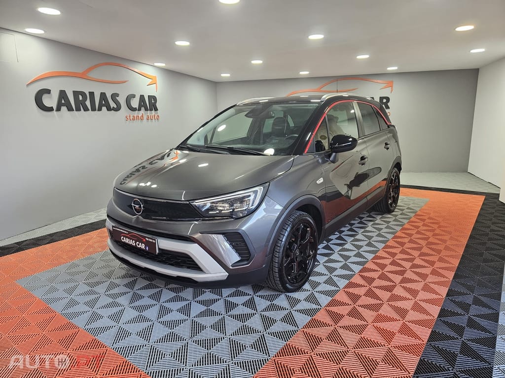 Opel Crossland X 1.2 Innovation