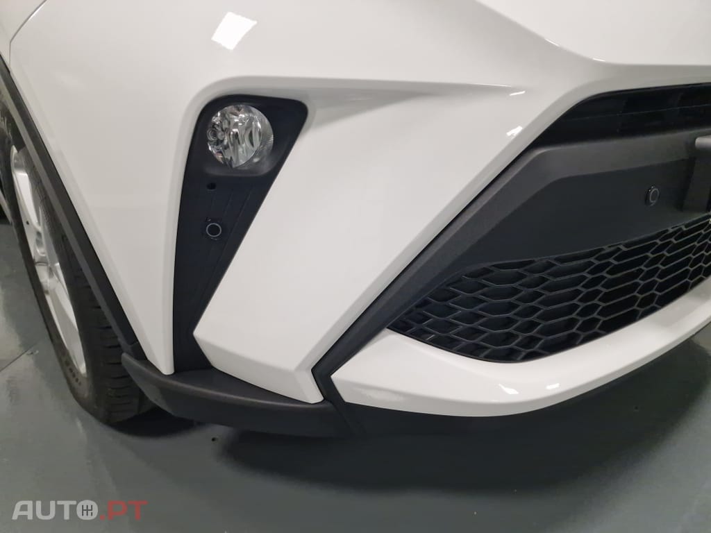 Toyota C-HR 1.8 Hybrid Comfort