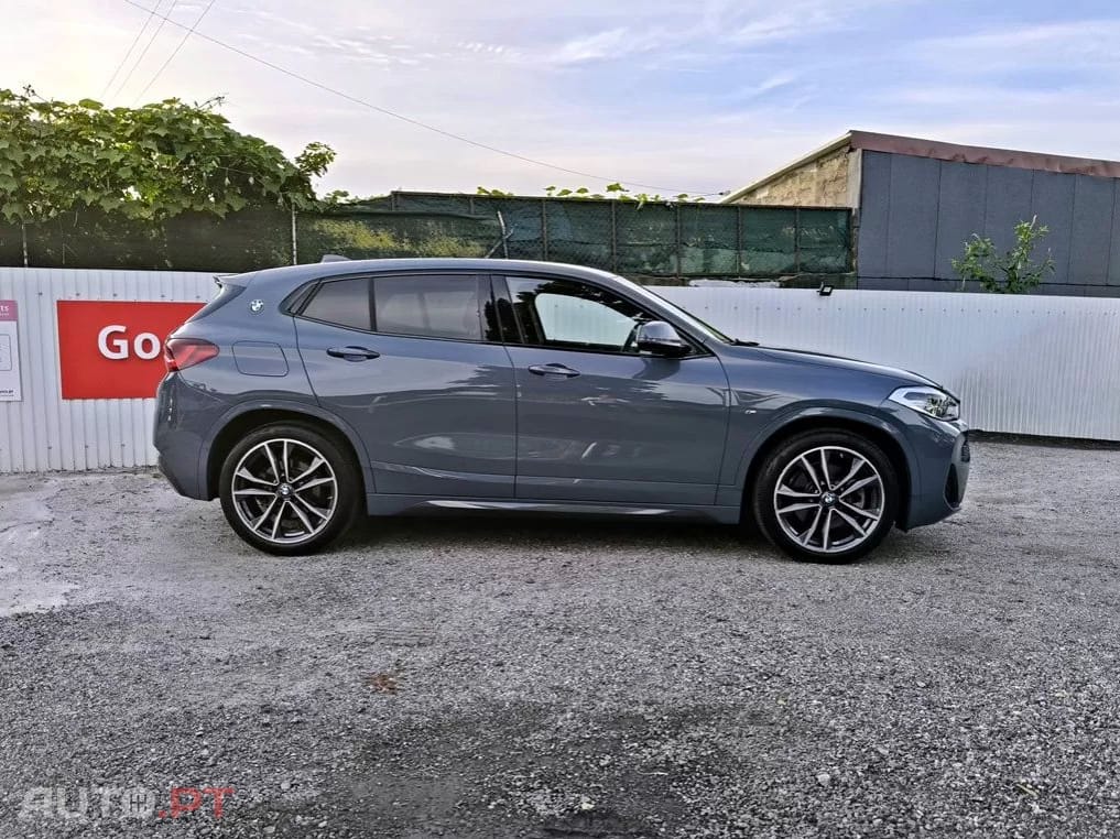 BMW X2 25 e xDrive Pack M