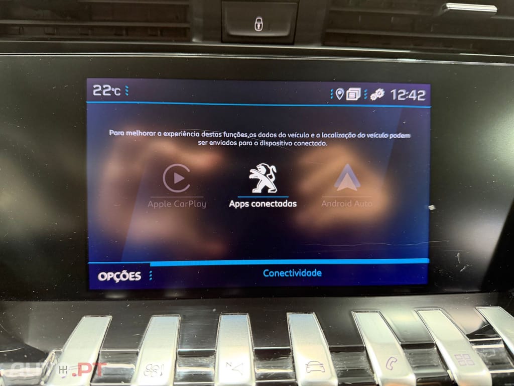 Peugeot 508 SW 1.2 EAT8 Business