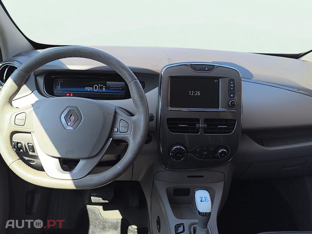 Renault Zoe (c/ Bateria) Bose 40 Q90