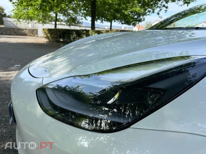 Tesla Model 3 Long Range Tração Integral