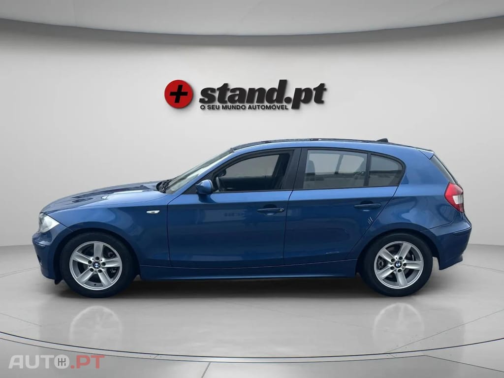 BMW 120 d Sport