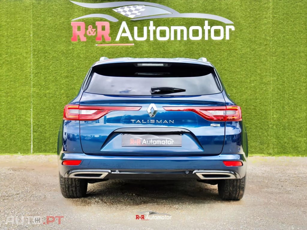 Renault Talisman Sport Tourer 1.6 dCi Executive