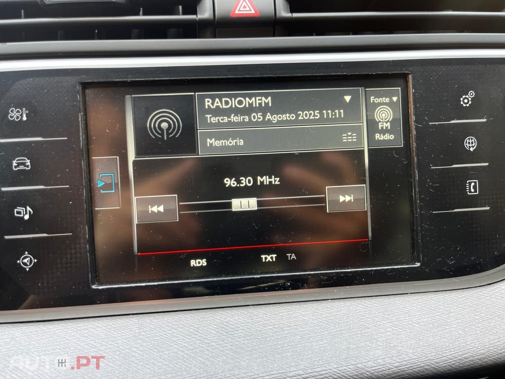 Citroen C4 Grand Picasso 1.6 HDI 7LUG