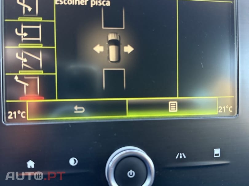 Renault Mégane 1.5 dCi Bose Edition