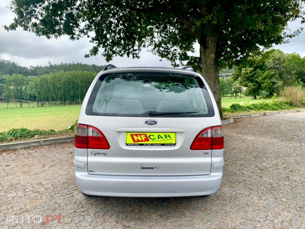 Ford Galaxy TDI