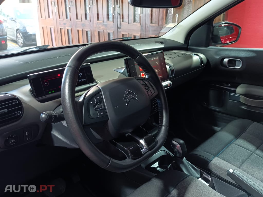 Citroen C4 Cactus 1.2 Puretech Shine EAT6