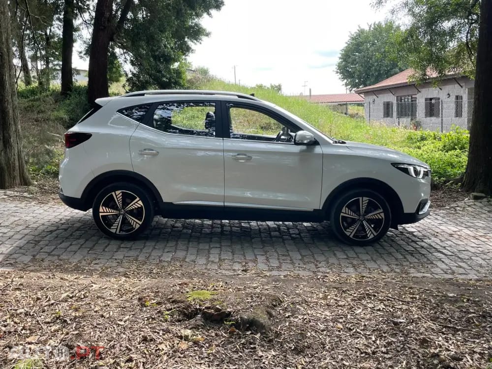 MG ZS Maximal Luxury