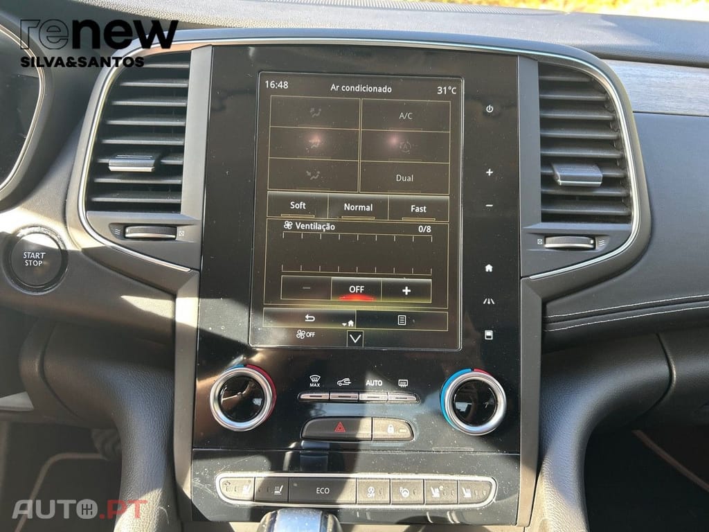 Renault Talisman Talisman Initiale Paris Blue dCi 200 EDC