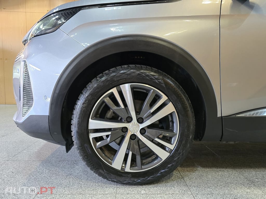 Peugeot 3008 1.5 BlueHDi Allure EAT8