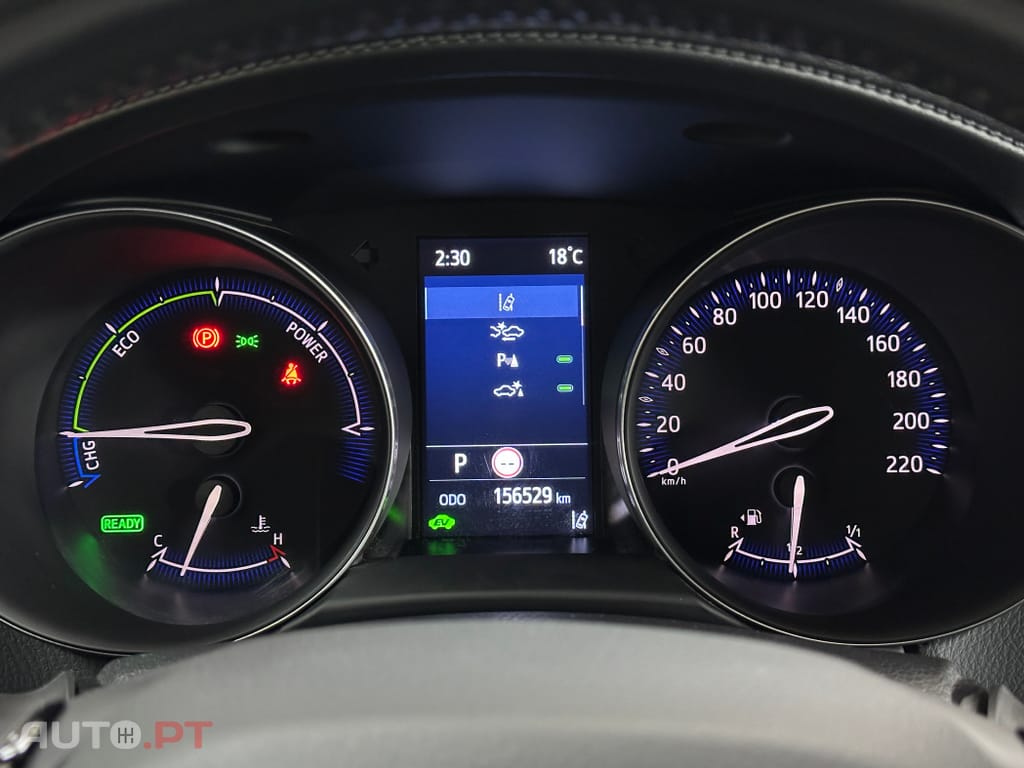 Toyota C-HR 2.0 Hybrid Square Collection