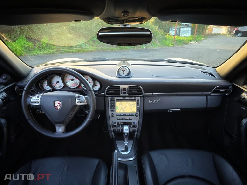 Porsche 997 Turbo Tiptronic