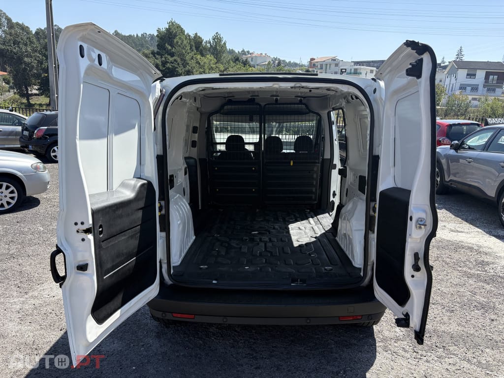 Fiat Doblo 1.3 MJ Maxi 3L
