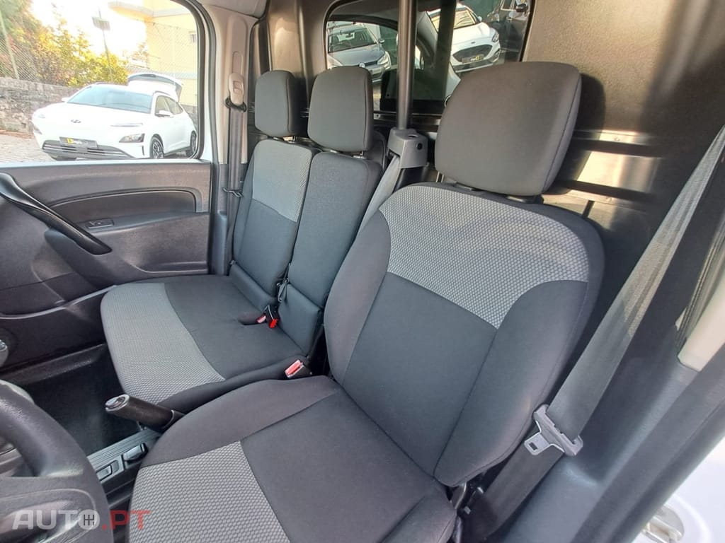 Renault Kangoo 1.5 Blue DCI L1 Extra