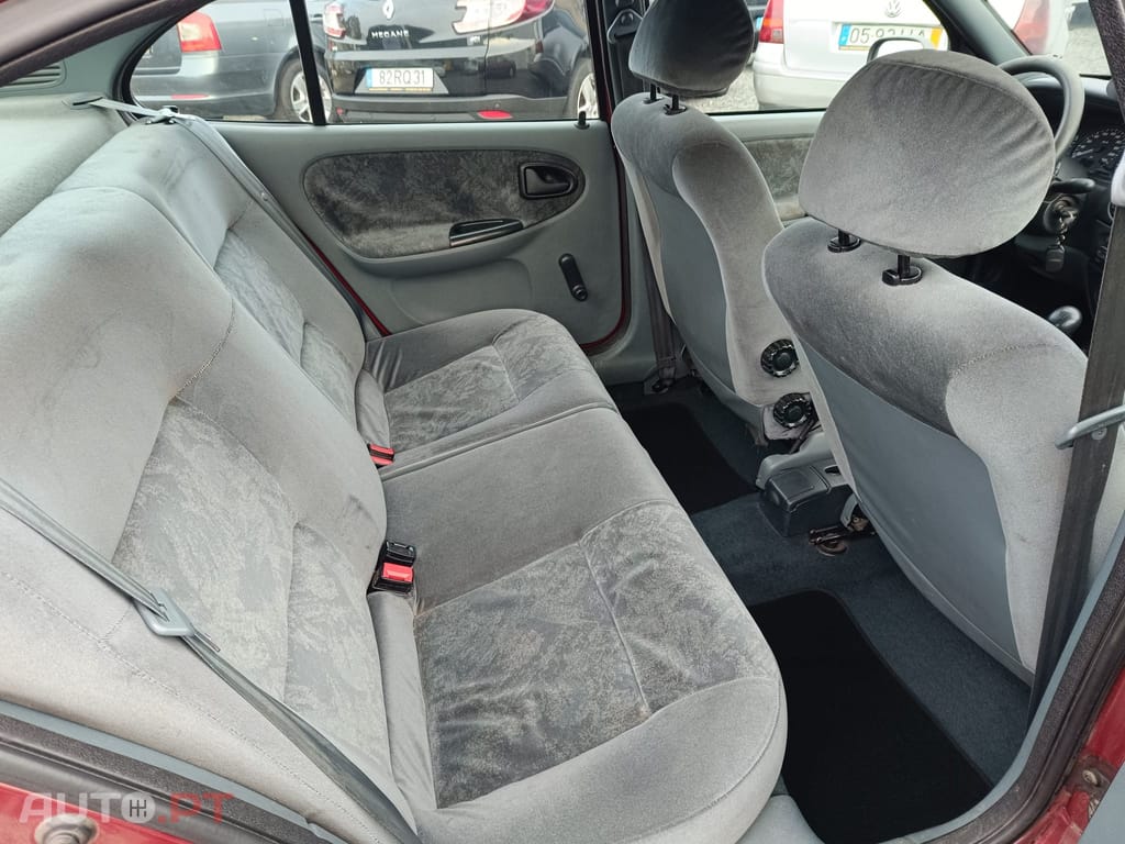 Renault Mégane Classic 1.4 RT