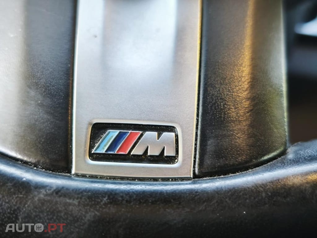 BMW 520 d Pack M Auto