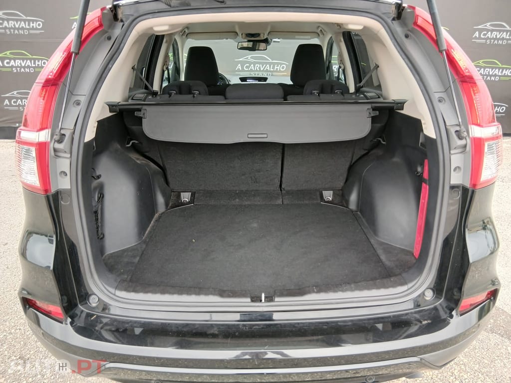 Honda CR-V CR-V IV BLACK EDITION