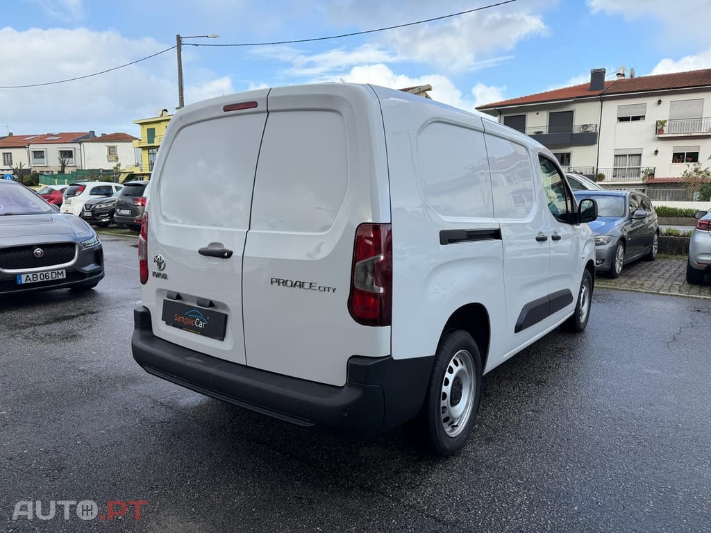 Toyota Proace 1.5D L2 Comfort