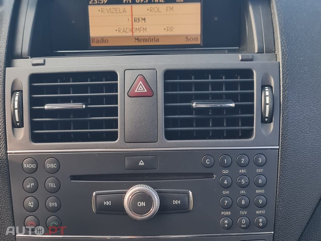 Mercedes-Benz C 220 BlueTEC