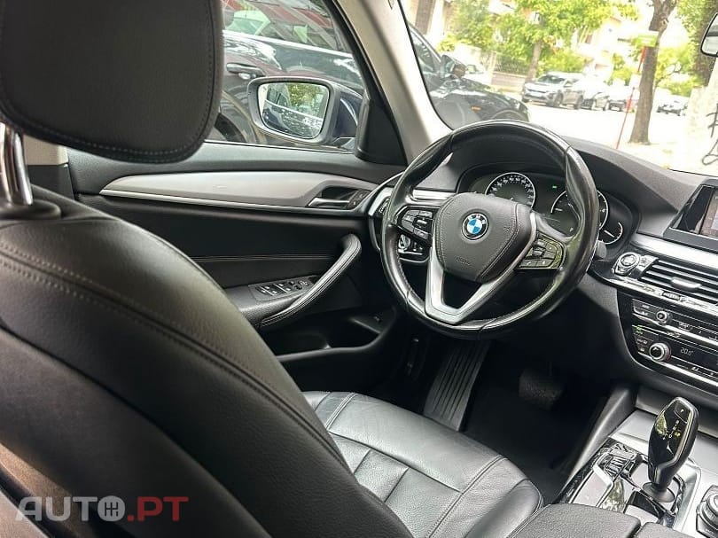 BMW 530 d Auto