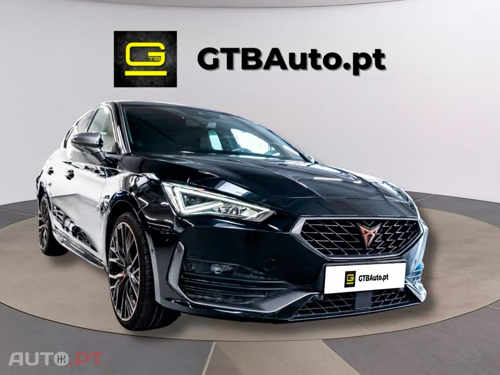Cupra Leon I.V.A DEDUTÍVEL VZ e-HYBRID