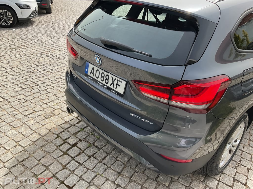 BMW X1 25 e xDrive
