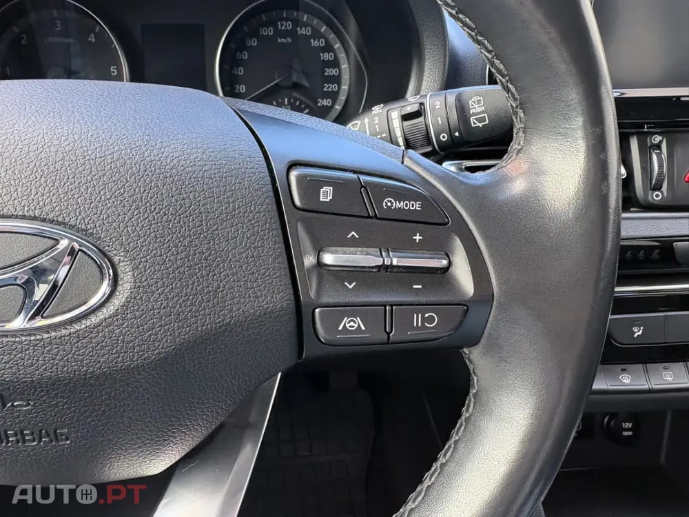 Hyundai i30 1.6 CRDi STyle Plus