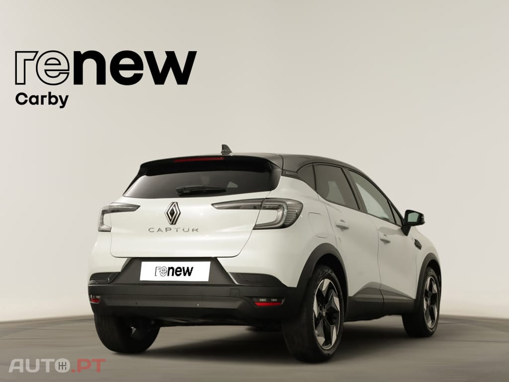 Renault Captur Captur 1.2 ECO-G Techno