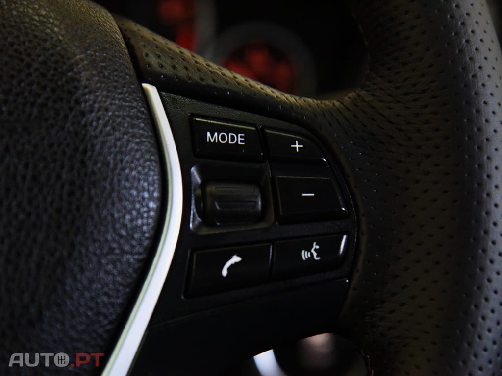 BMW 318 d Line Luxury