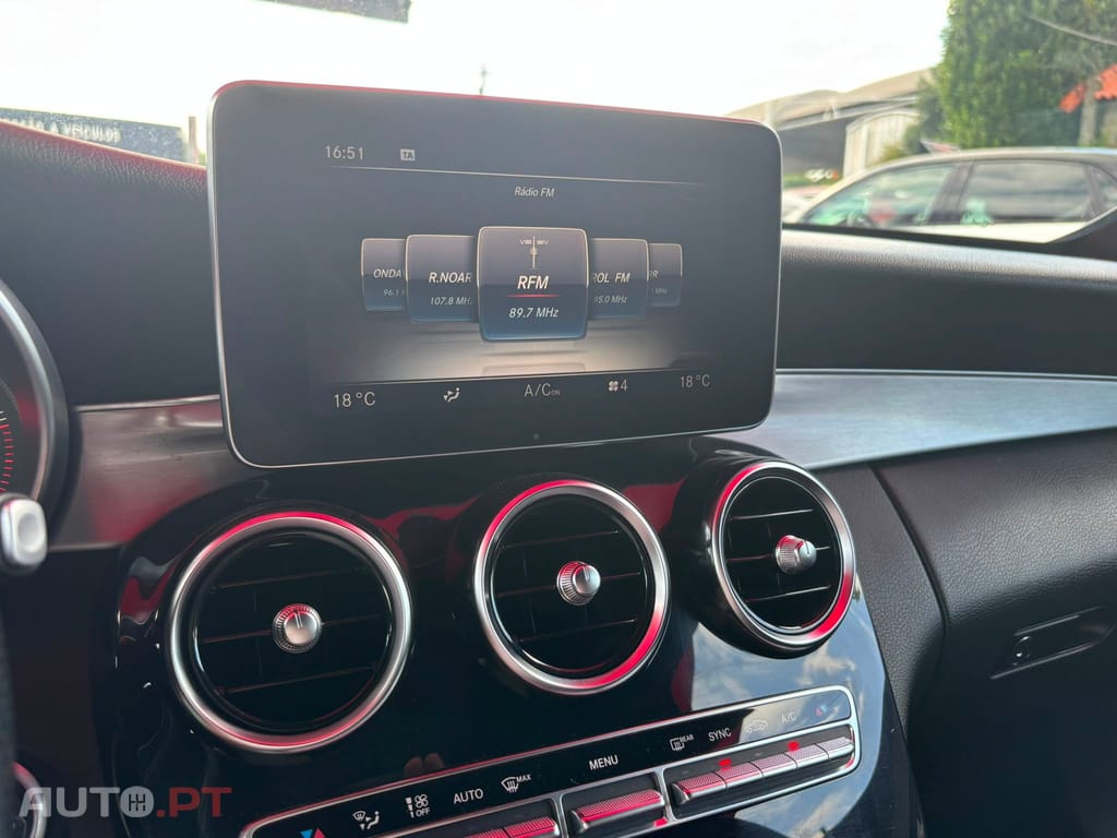 Mercedes-Benz C 220 BlueTEC Aut.