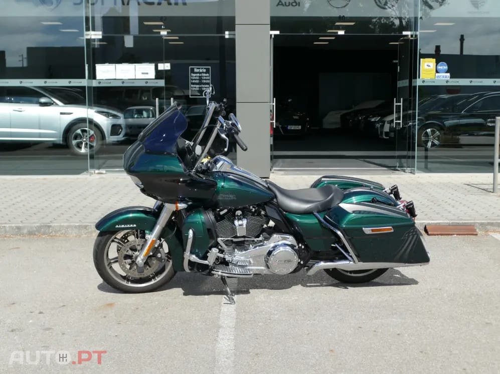 Harley Davidson FL FLTRK ROAD GLIDE LIMITED