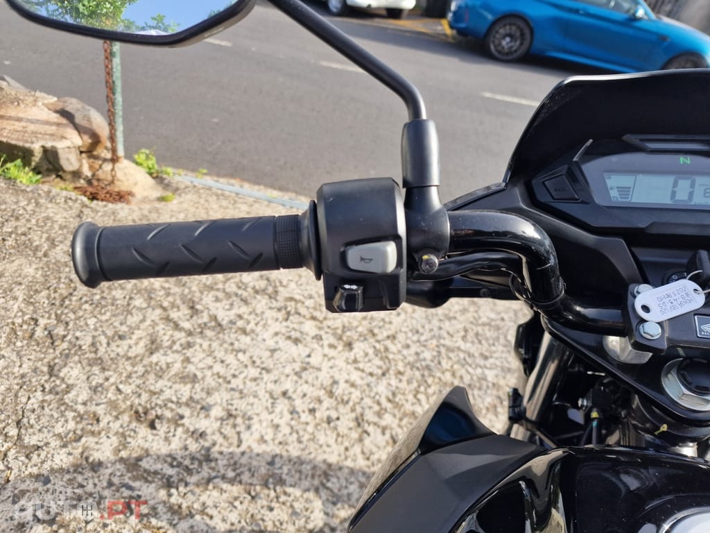 Honda CBF CBF 125M