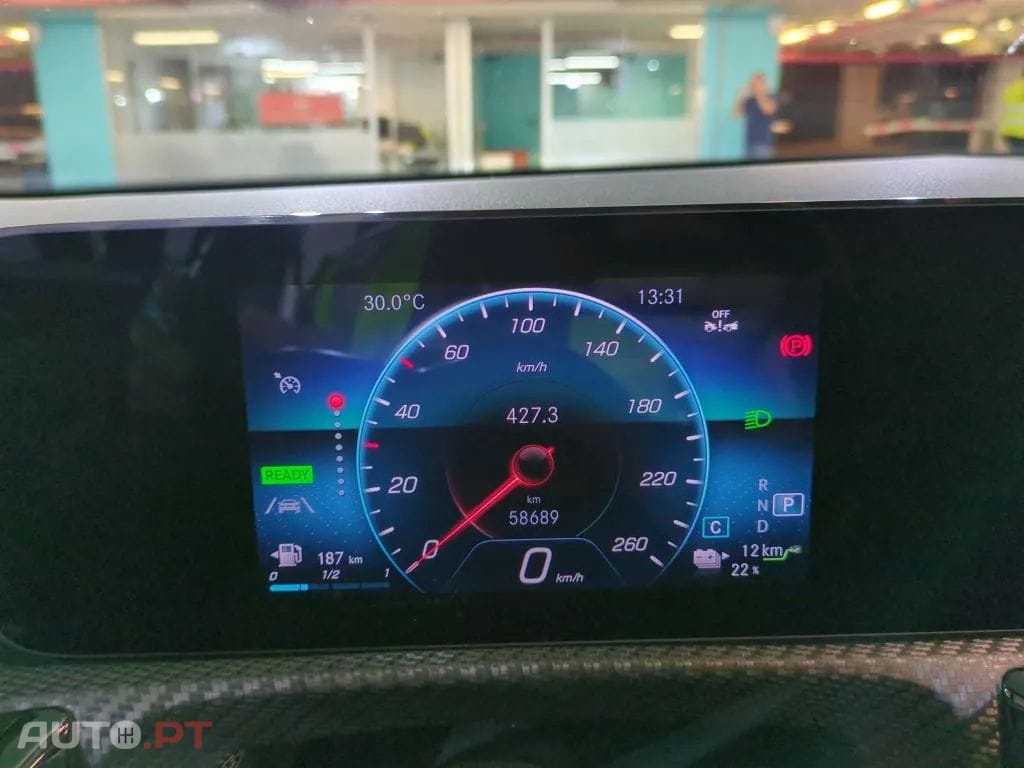 Mercedes-Benz A 250 e Style Plus