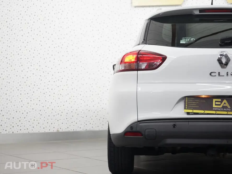 Renault Clio Sport Tourer 1.5 dCi Limited