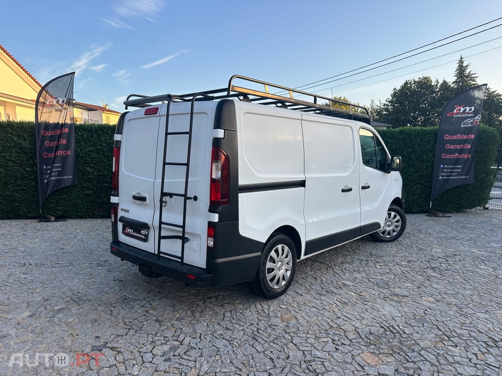 Nissan NV300 1.6 dCi