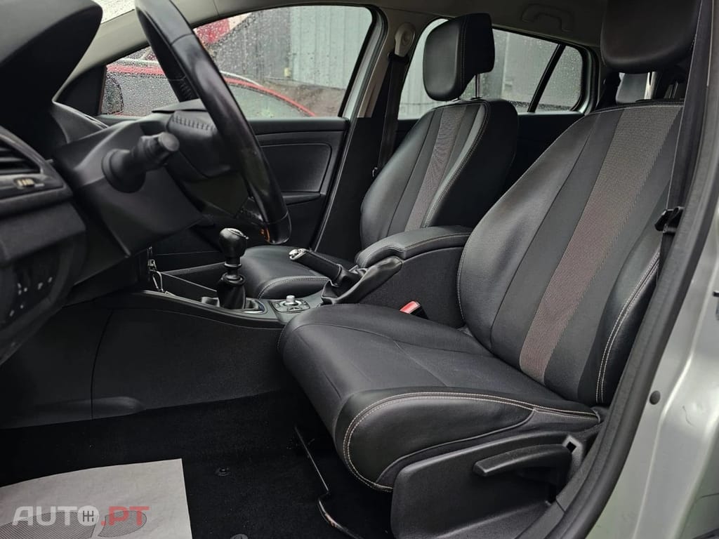 Renault Mégane Sport Tourer 1.6 dCi Bose Edition