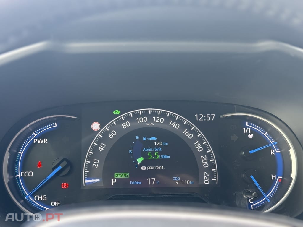 Toyota RAV4 2.5 HDF Comfort