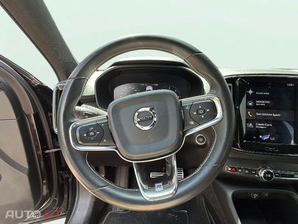 Volvo XC40 2.0 D3 R-Design Geartronic