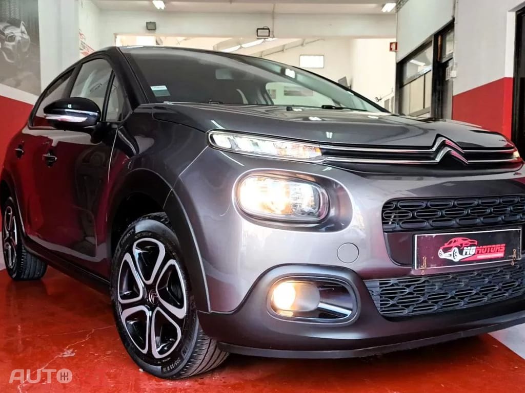 Citroen C3 1.2 Puretech Graphic