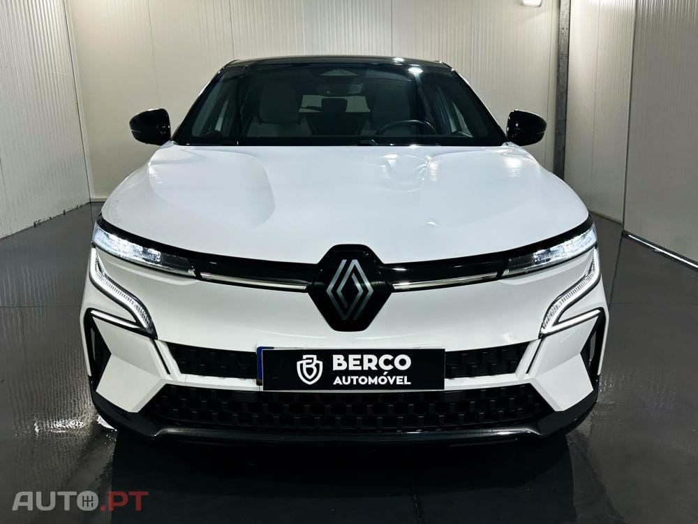 Renault Mégane E-Tech Techno
