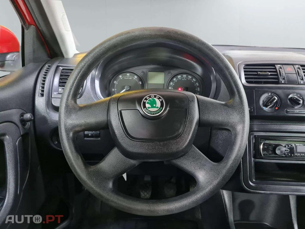 Skoda Fabia 1.2 Pep's