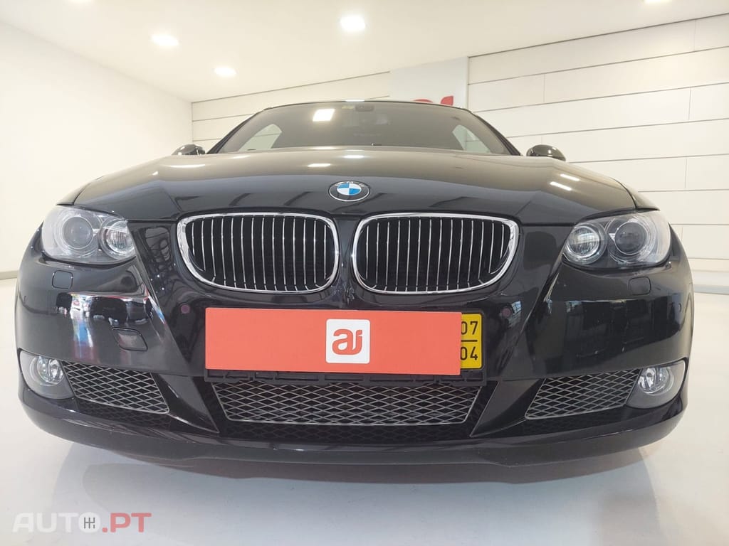 BMW 335 i Coupe Aut.